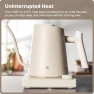 Thumbnail Electric Gooseneck Kettle with Precision Temperature Control — Electric Kettle, Greater Goods