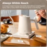 Thumbnail Electric Gooseneck Kettle with Precision Temperature Control — Electric Kettle, Greater Goods