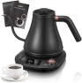 Thumbnail Electric Gooseneck Kettle with Temperature Control — Electric Kettle, Aiheal
