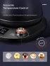 Thumbnail Electric Gooseneck Kettle with Temperature Control — Electric Kettle, Aiheal