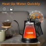 Thumbnail Electric Gooseneck Kettle — Electric Kettle, Yuioase