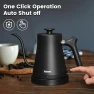 Thumbnail Electric Gooseneck Kettle — Electric Kettle, Yuioase
