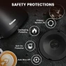 Thumbnail Electric Gooseneck Kettle — Electric Kettle, Yuioase