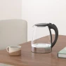 Thumbnail Electric Kettle 1800W Cool Touch Anti-scalding Design 1.8L Large Capacity BPA-Free White — Electric Kettle, AZEUS