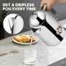 Thumbnail Electric Kettle - 57oz Hot Tea Water Boiler with Thermometer — Electric Kettle, SUSTEAS