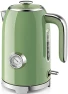 Thumbnail Electric Kettle - 57oz Hot Tea Water Boiler with Thermometer — Electric Kettle, SUSTEAS