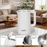 Thumbnail Electric Kettle, Double-Walled, 1000W — Electric Kettle, Ketfii