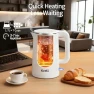 Thumbnail Electric Kettle, Double-Walled, 1000W — Electric Kettle, Ketfii