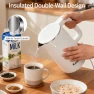 Thumbnail Electric Kettle, Double-Walled, 1000W — Electric Kettle, Ketfii