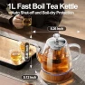 Thumbnail Electric Kettle Glass Dual Purpose — Electric Kettle, TopWit