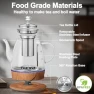 Thumbnail Electric Kettle Glass Dual Purpose — Electric Kettle, TopWit