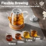 Thumbnail Electric Kettle Glass Dual Purpose — Electric Kettle, TopWit
