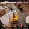 Thumbnail Electric Kettle Glass Dual Purpose — Electric Kettle, TopWit