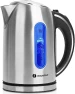 Thumbnail Electric Kettle Stainless Steel, 1.7 Liter Cordless Tea Kettle — Electric Kettle, Aigostar