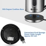 Thumbnail Electric Kettle Stainless Steel, 1.7 Liter Cordless Tea Kettle — Electric Kettle, Aigostar