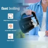 Thumbnail Electric Kettle with 5 Temperature Control Presets — Electric Kettle, NELO