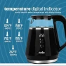 Thumbnail Electric Kettle with 5 Temperature Control Presets — Electric Kettle, NELO
