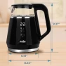 Thumbnail Electric Kettle with 5 Temperature Control Presets — Electric Kettle, NELO