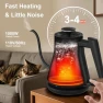 Thumbnail Electric Kettle with Goose Neck Spout — Electric Kettle, Onlicuf