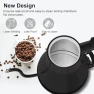 Thumbnail Electric Kettle with Goose Neck Spout — Electric Kettle, Onlicuf