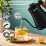 Thumbnail Electric Kettle with Goose Neck Spout — Electric Kettle, Onlicuf
