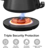 Thumbnail Electric Kettle with Goose Neck Spout — Electric Kettle, Onlicuf