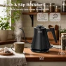 Thumbnail Electric Kettle with Goose Neck Spout — Electric Kettle, Onlicuf