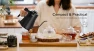 Thumbnail Electric Kettle with Goose Neck Spout — Electric Kettle, Onlicuf