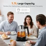 Thumbnail Electric Kettle with Infuser — Electric Kettle, Aesthetern