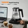 Thumbnail Electric Kettle with Infuser — Electric Kettle, Aesthetern