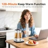 Thumbnail Electric Kettle With Infuser — Electric Kettle, Olayks