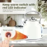 Thumbnail Electric Kettle with Keep Warm Function — Electric Kettle, Seydere