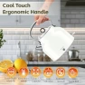 Thumbnail Electric Kettle with Keep Warm Function — Electric Kettle, Seydere