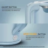 Thumbnail Electric Kettle with Keep Warm Function — Electric Kettle, DEZIN