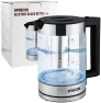 Thumbnail Electric Kettle with Removable Infuser — Electric Kettle, APOXCON