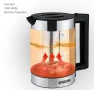 Thumbnail Electric Kettle with Removable Infuser — Electric Kettle, APOXCON