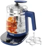 Thumbnail Electric Kettle with Tea Infuser and Temp Control — Electric Kettle, ICOOKPOT