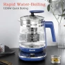 Thumbnail Electric Kettle with Tea Infuser and Temp Control — Electric Kettle, ICOOKPOT