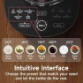 Thumbnail Electric Kettle with Tea Infuser and Temp Control — Electric Kettle, ICOOKPOT