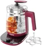 Thumbnail Electric Kettle with Tea Infuser and Temp Control — Electric Kettle, ICOOKPOT