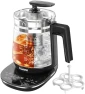 Thumbnail Electric Kettle with Tea Infuser and Temp Control — Electric Kettle, ICOOKPOT