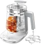 Thumbnail Electric Kettle with Tea Infuser and Temp Control — Electric Kettle, ICOOKPOT