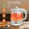 Thumbnail Electric Kettle with Tea Infuser — Electric Kettle, Taylor Swoden