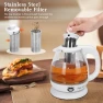 Thumbnail Electric Kettle with Tea Infuser — Electric Kettle, Taylor Swoden