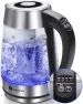 Thumbnail Electric Kettle with Temperature Control and Tea Infuser — Electric Kettle, Aigostar