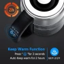 Thumbnail Electric Kettle with Temperature Control and Tea Infuser — Electric Kettle, Aigostar