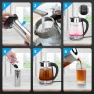 Thumbnail Electric Kettle with Temperature Control and Tea Infuser — Electric Kettle, Aigostar
