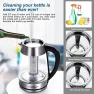 Thumbnail Electric Kettle with Temperature Control and Tea Infuser — Electric Kettle, Aigostar