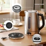 Thumbnail Electric Kettle with Temperature Control — Electric Kettle, Electactic