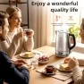 Thumbnail Electric Kettle with Temperature Control — Electric Kettle, Electactic